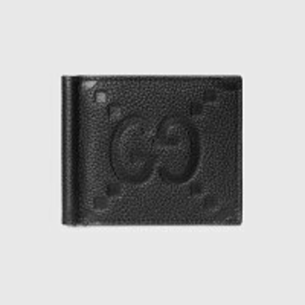 Gucci Jumbo GG Money Clip